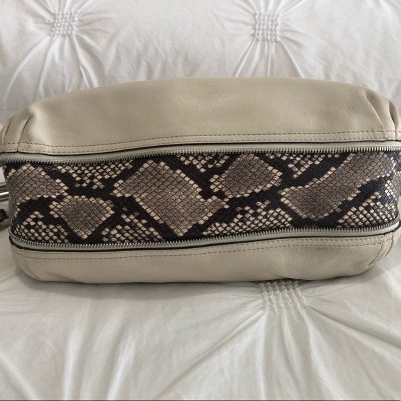 EVERYTHING MUST GO: MICHAEL KORS SNAKE PURSE - Picture 5 of 8